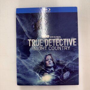 HBO True Detective Night Country [DVD] Disc Tested, Working